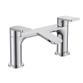 Bristan Frammento Bath Filler Chrome FRM BF C - 0