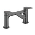 Bristan Frammento Bath Filler Gun Metal FRM BF GM - 0