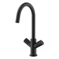 Bristan Fern Kitchen Sink Mixer Black FRN EFSNK BLK - 0
