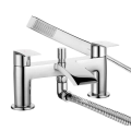 Bristan Gild Bath Shower Mixer Chrome GLD2 BSM C - 0