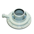 Glow Worm Vertical Flue Adaptor (A2024600) - 0