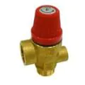 Glow Worm S204544 Pressure Relief Valve - 0