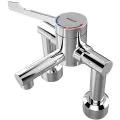 Bristan TMV3 Single Control Hospital Basin Mixer Tap H64DMT2 (1 LEFT) - 0