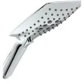 Bristan Large Square 3 Function Shower Handset HAND21 C - 0