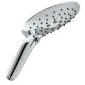 Bristan Large Round 3 Funciton Shower Handset HAND22 C - 0