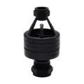 Hotun Black 15-22 Dry Trap Tundish HB100C - 0
