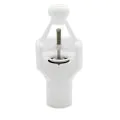 Hotun Hiflo White 15-32 Dry Trap Tundish HHW100C - 0