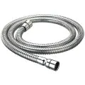 Bristan 1.75m Stainless Steel Shower Hose 11mm Bore HOS 175CC02 C - 0