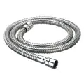 Bristan 2m Stainless Steel Shower Hose 8mm Bore HOS 200CC01 C - 0