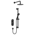 Bristan Hourglass Shower Pack Black HOURGLASS BLK SHWR PK - 0