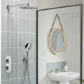 Bristan Hourglass Shower Pack 3 HOURGLASS SHWR PK3 - 1