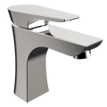Bristan Hourglass 1 Hole Bath Filler HOU 1HBF C - 0