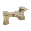 Bristan Hourglass Bath Filler Brushed Brass HOU BF BB - 0