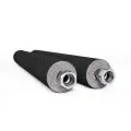 Inta 500mm Pre Insulated Hoses 1˝ Female Swivel x 28mm 2 Pack HPHOSE500 - 0