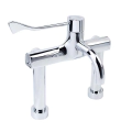 Inta Deck Mounted Lever Operated Thermostatic Tap with Detachable Spout HTMDMRS - 0