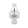 Hotun White 15-22 Dry Trap Tundish HW100C - 0