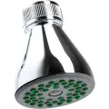 Inta Intacept rub clean shower head IN9200CP - 0