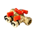 Inta 28mm Fill & Flush Valve INFAF28 - 0