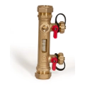 Inta 28mm Flow Balancing Valve with Fill & Flush 5-40ltr INFBV28 - 0
