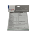 Interpart Warning/advice pad INP0295  - 0