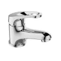 Bristan Iris Basin Mixer with Clicker Waste IRS BAS C - 0
