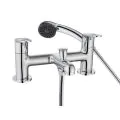 Bristan Iris Bath Shower Mixer IRS BSM C - 0