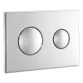 Ideal Standard Conceala Dual Flush Plate Chrome - 0