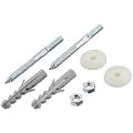 Ideal Standard E0157 Basin Fixing Set (120mm) - 0