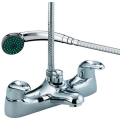 Bristan Java Bath Shower Mixer - 6 Litre Flow Limit J BSM E6 C - 0