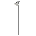 Bristan Fixed Shower Head with Rigid Riser KIT115 C - 0