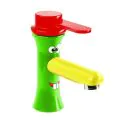 Inta Lever operated Kindergarten Taps KT01210 - 0