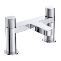 Bristan Liso Bath Filler Chrome LIS BF C - 0