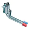 Inta Foot operated wall-mounted mixing valve LO805CP - 0