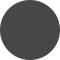 Vasca Fila 350mm Wall Hung 1 Door Tall Unit - Matt Graphite Grey  - 3