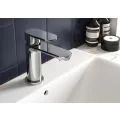 Vasca Tosca Bath/Shower Mixer - Chrome - 2