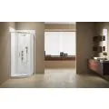 Merlyn Vivid Sublime 900mm 1 Door Quadrant DIEQP9066 - 0