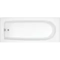 Vasca Vita Round Single End SUPERCAST 1700x750x550mm 0TH Bath w/Legs - 0