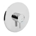 Bristan Concealed Mini Valve With Chrome Lever MINI2 TS1203 CL C - 0