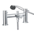 Bristan Mios Bath Shower Mixer Chrome MIO BSM C - 0