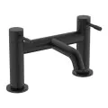 Bristan Mila Bath Filler Black MI BF BLK - 0