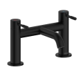 Bristan Molida Bath Filler Black MOL BF BLK - 0