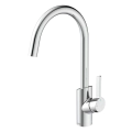 Bristan Maple Easyfit Kitchen Sink Mixer Chrome MPL EFSNK C - 0