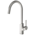 Bristan Maple Easyfit Kitchen Sink Mixer Stainless Steel MPL EFSNK SS - 0