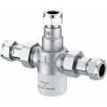 Bristan 15mm TMV3 Thermostatic Mixing Valve MT503CP - 0