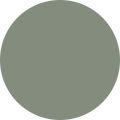 Vasca Cornice 300mm Wall Hung 1 Door Tall Unit - Matt Reed Green  - 4