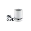 Bristan 1901 Tumbler & Holder N2 HOLD C - 0