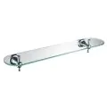 Bristan 1901 Glass Shelf N2 SHELF C - 0