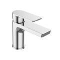 Bristan Napoli Chrome Basin Mixer with Click Waste NAP BAS C  - 0