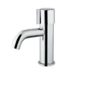 Inta non-concussive basin-mounted manual mixer tap NC230CP - 0