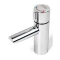 Inta NC250CP Thermostatic Non-Concussive Basin Tap - 0